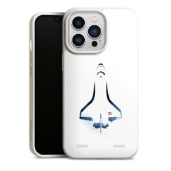 Organic Carry Case Hülle weiss