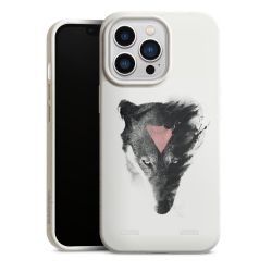 Organic Carry Case Hülle weiss