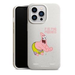 Organic Carry Case Hülle weiss