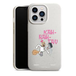 Organic Carry Case Hülle weiss