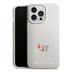 Organic Carry Case Hülle weiss