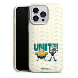 Organic Carry Case Hülle weiss