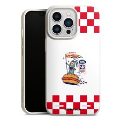 Organic Carry Case Hülle weiss