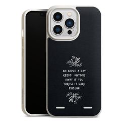 Organic Carry Case Hülle weiss