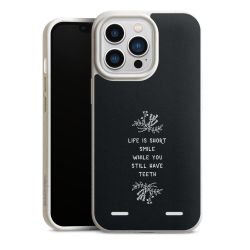 Organic Carry Case Hülle weiss