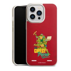 Organic Carry Case Hülle weiss