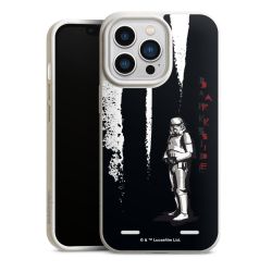 Organic Carry Case Hülle weiss