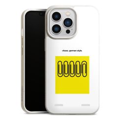 Organic Carry Case Hülle weiss