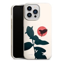 Organic Carry Case Hülle weiss