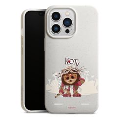 Organic Carry Case Hülle weiss