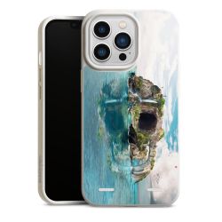 Organic Carry Case Hülle weiss