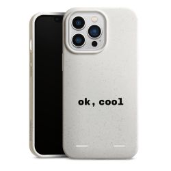 Organic Carry Case Hülle weiss