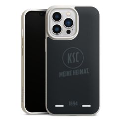 Organic Carry Case Hülle weiss