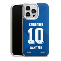 Organic Carry Case Hülle weiss