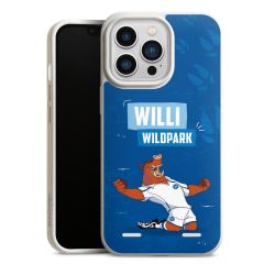 Organic Carry Case Hülle weiss