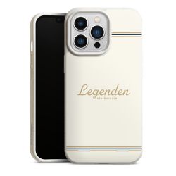 Organic Carry Case Hülle weiss