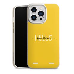 Organic Carry Case Hülle weiss