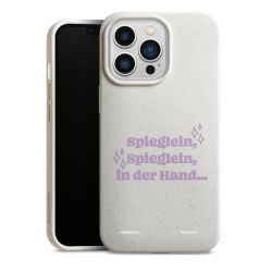 Organic Carry Case Hülle weiss