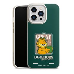 Organic Carry Case Hülle weiss