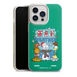 Organic Carry Case Hülle weiss