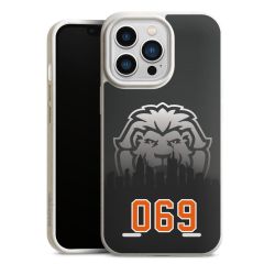 Organic Carry Case Hülle weiss