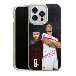 Organic Carry Case Hülle weiss