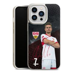 Organic Carry Case Hülle weiss