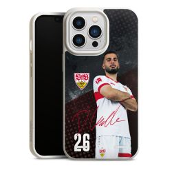 Organic Carry Case Hülle weiss