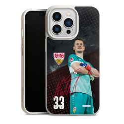 Organic Carry Case Hülle weiss