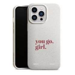 Organic Carry Case Hülle weiss