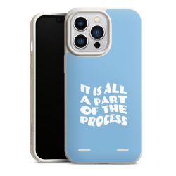 Organic Carry Case Hülle weiss