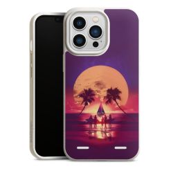 Organic Carry Case Hülle weiss