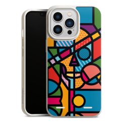 Organic Carry Case Hülle weiss