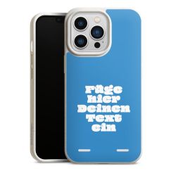 Organic Carry Case Hülle weiss