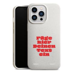 Organic Carry Case Hülle weiss