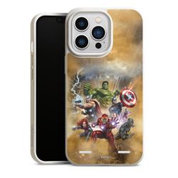 Organic Carry Case Hülle weiss