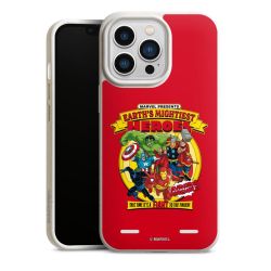 Organic Carry Case Hülle weiss