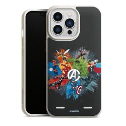 Organic Carry Case Hülle weiss