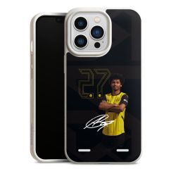 Organic Carry Case Hülle weiss