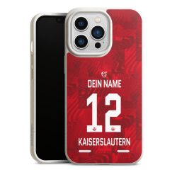 Organic Carry Case Hülle weiss