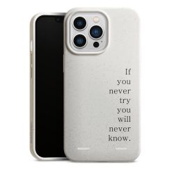 Organic Carry Case Hülle weiss