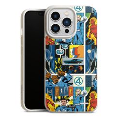 Organic Carry Case Hülle weiss