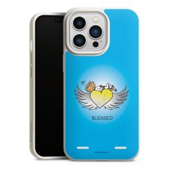 Organic Carry Case Hülle weiss