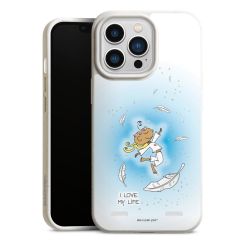 Organic Carry Case Hülle weiss