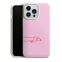 Organic Carry Case Hülle weiss