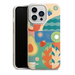 Organic Carry Case Hülle weiss