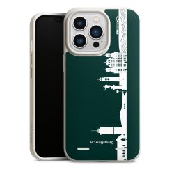 Organic Carry Case Hülle weiss