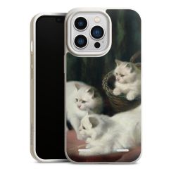 Organic Carry Case Hülle weiss