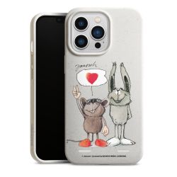 Organic Carry Case Hülle weiss