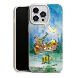 Organic Carry Case Hülle weiss